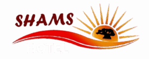 Shams Hotel logo