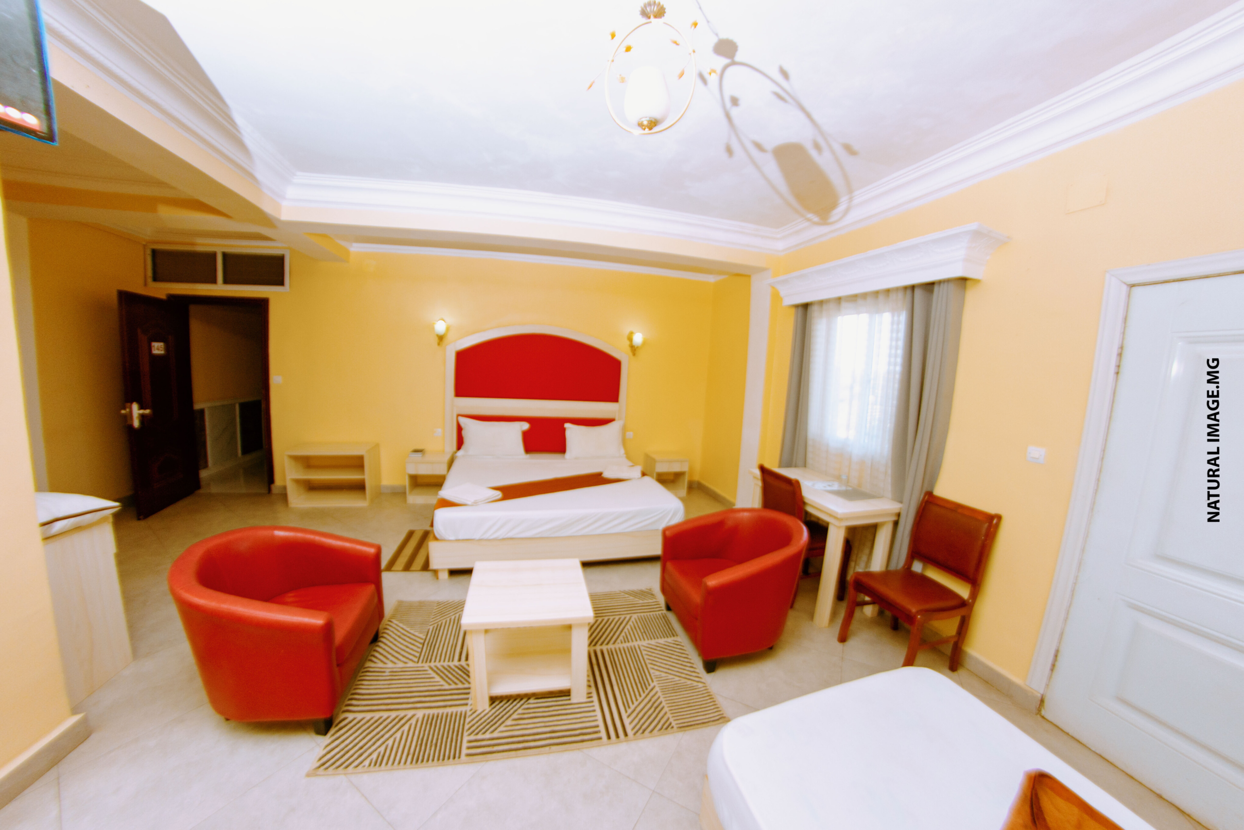 Suite VIP